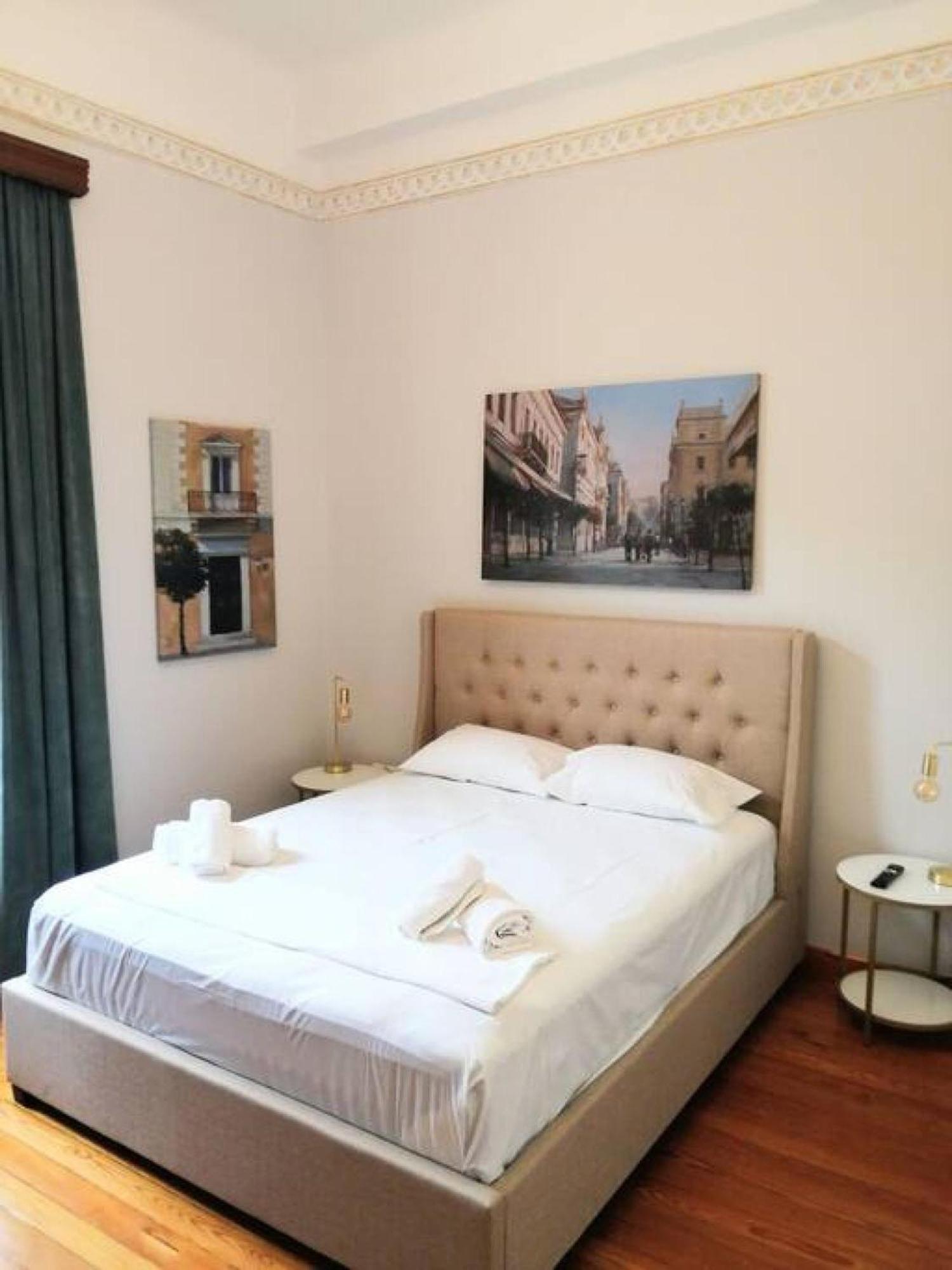 Elegant Apartment Under The Acropolis Athens Exterior photo