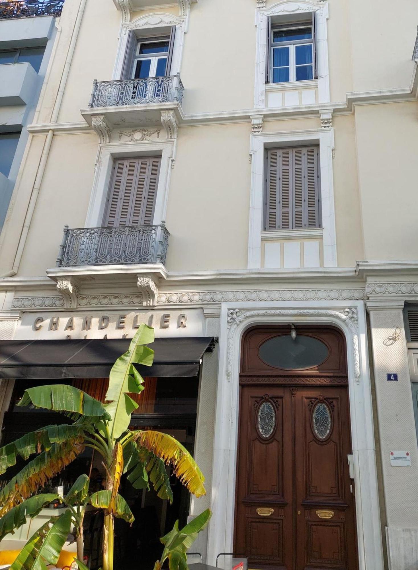 Elegant Apartment Under The Acropolis Athens Exterior photo
